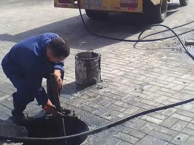 哈尔滨专业改下水管道-下水管道改建24小时清掏排污