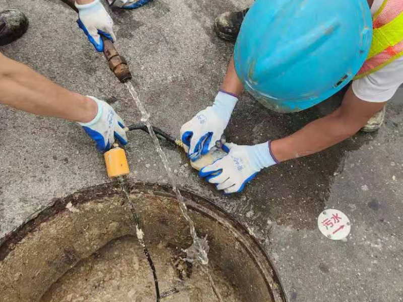 哈尔滨专业清理化粪池-化粪池清理-下水管道改