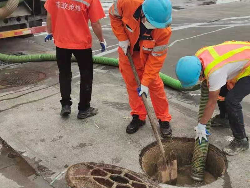 哈尔滨通下水，高压清洗，化粪池清理，地热清洗