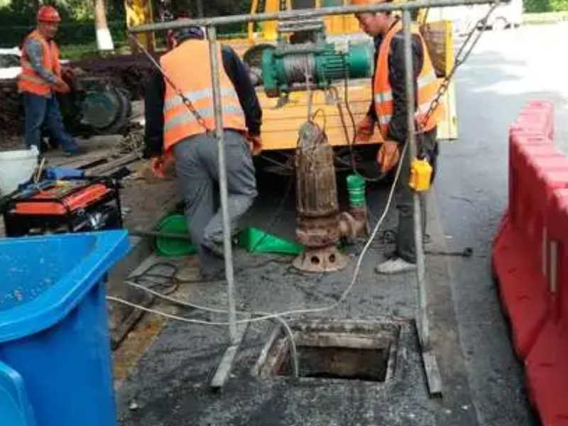 哈尔滨利民专业下水道马桶疏通，管道清洗