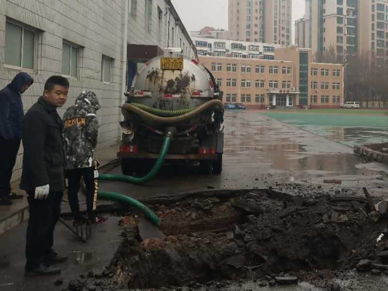 哈尔滨 通下水 管道疏通 疏通马桶 专业化冰解冻