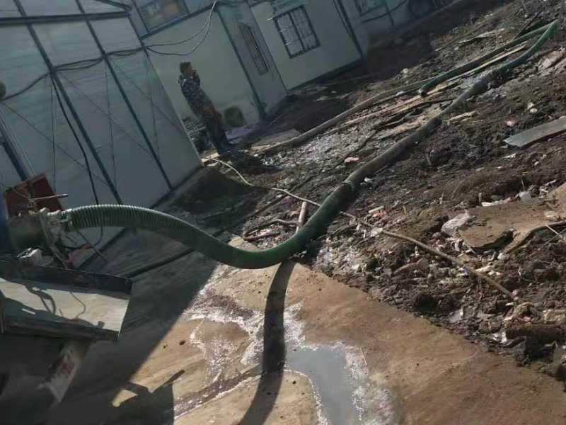 哈尔滨平房镇通下水 抽化粪池 清洗管道