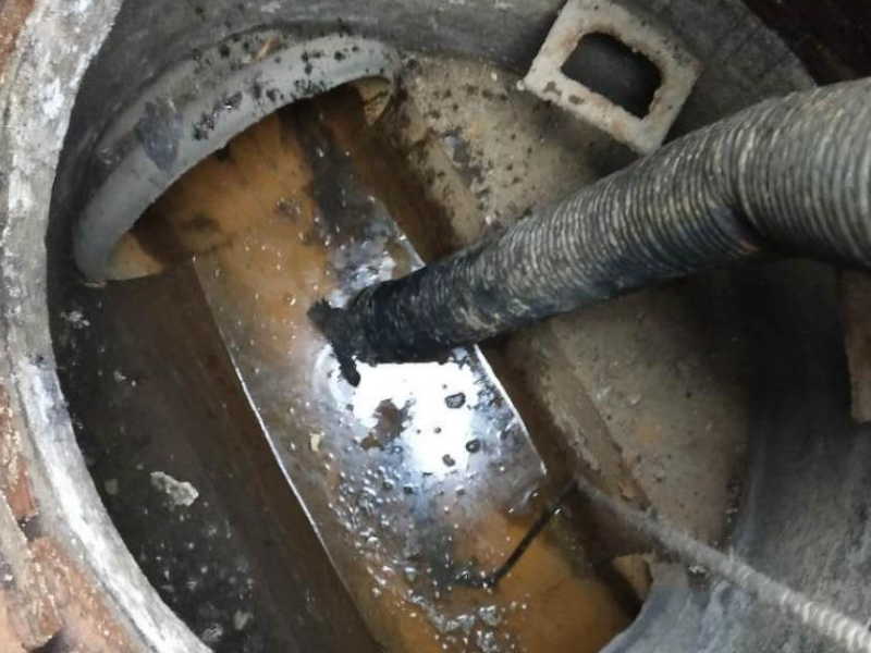 哈尔滨利民管道疏通 马桶疏通  洗手池疏通维修