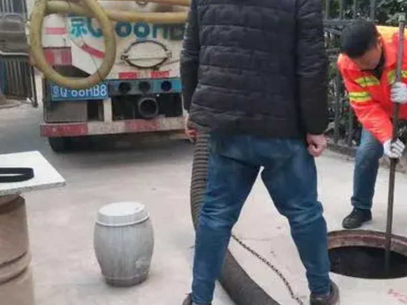 哈尔滨专业清掏下水井，马葫芦